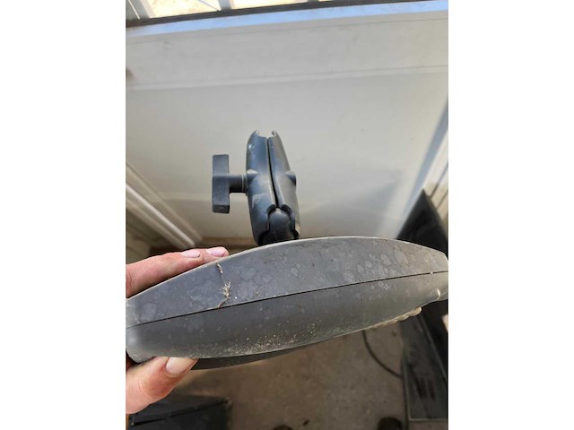 2014 vandaele pro 780 maaimachine - afbeelding 8 van  11