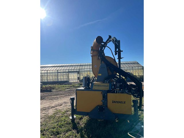 2014 vandaele pro 780 maaimachine - afbeelding 9 van  11