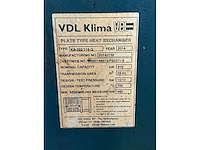 2014 vdl klima ka-322/116-g warmtewisselaar - afbeelding 3 van  4