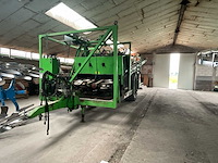 2014 verstraete bloemkool oogstmachine - afbeelding 12 van  45