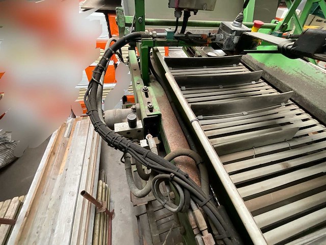 2014 verstraete bloemkool oogstmachine - afbeelding 27 van  45