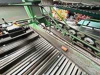 2014 verstraete bloemkool oogstmachine - afbeelding 28 van  45