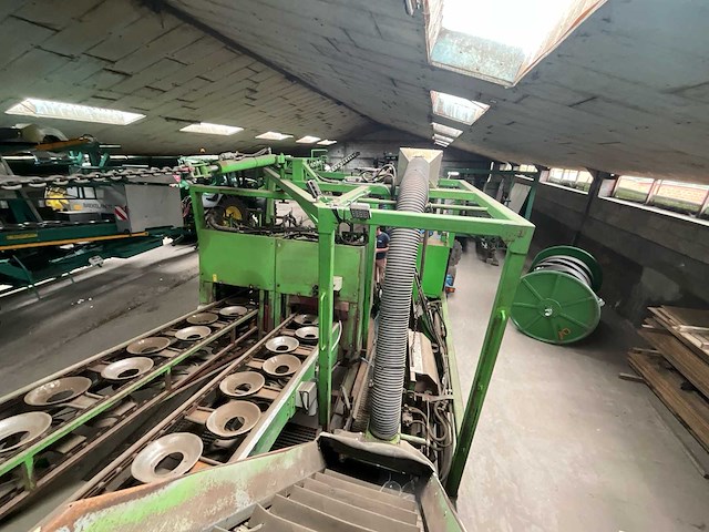 2014 verstraete bloemkool oogstmachine - afbeelding 29 van  45