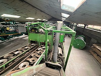2014 verstraete bloemkool oogstmachine - afbeelding 29 van  45