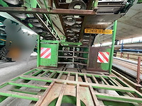 2014 verstraete bloemkool oogstmachine - afbeelding 44 van  45