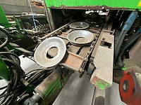 2014 verstraete bloemkool oogstmachine - afbeelding 9 van  26