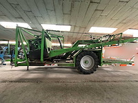 2014 verstraete bloemkool oogstmachine - afbeelding 18 van  26