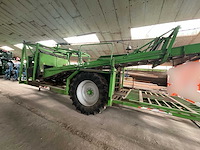 2014 verstraete bloemkool oogstmachine - afbeelding 20 van  26