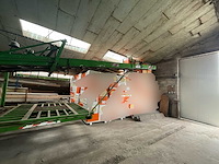 2014 verstraete bloemkool oogstmachine - afbeelding 22 van  26