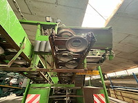 2014 verstraete bloemkool oogstmachine - afbeelding 26 van  26