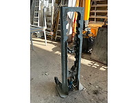 2014 vetter th31 hand hydraulische assteun - afbeelding 2 van  6