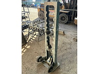 2014 vetter th31 hand hydraulische assteun - afbeelding 3 van  6