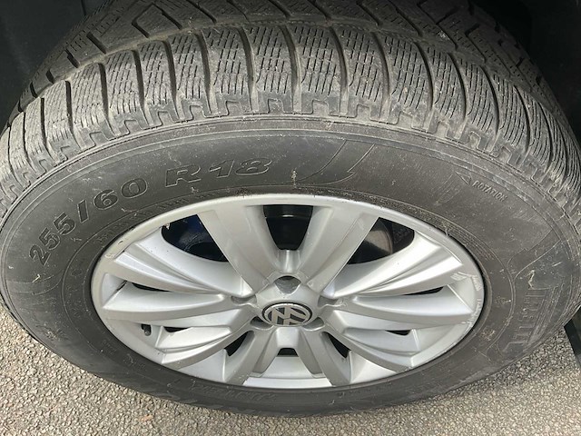 2014 volkswagen amarok - afbeelding 3 van  44