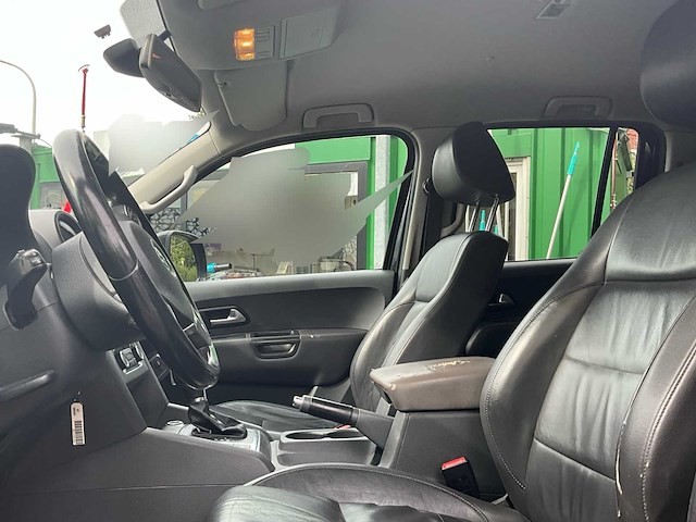 2014 volkswagen amarok - afbeelding 8 van  44
