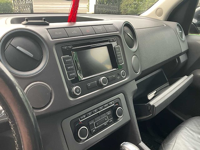 2014 volkswagen amarok - afbeelding 15 van  44