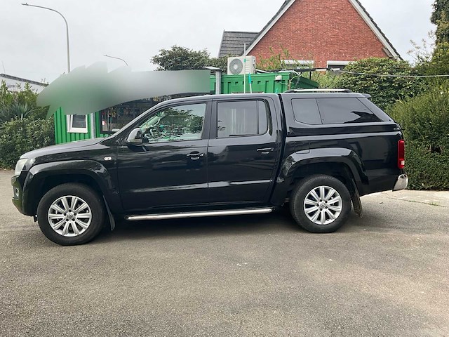 2014 volkswagen amarok - afbeelding 12 van  44