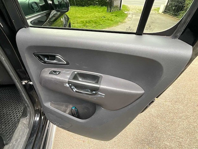 2014 volkswagen amarok - afbeelding 24 van  44