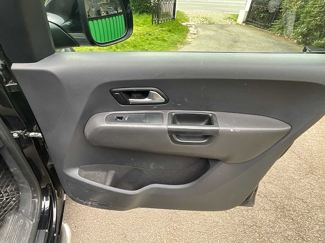 2014 volkswagen amarok - afbeelding 29 van  44