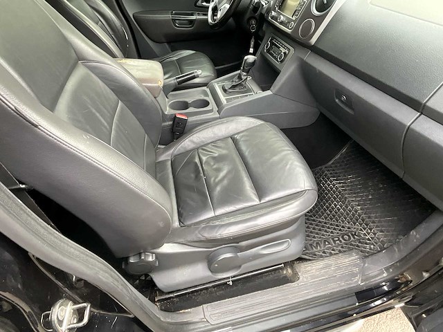 2014 volkswagen amarok - afbeelding 31 van  44