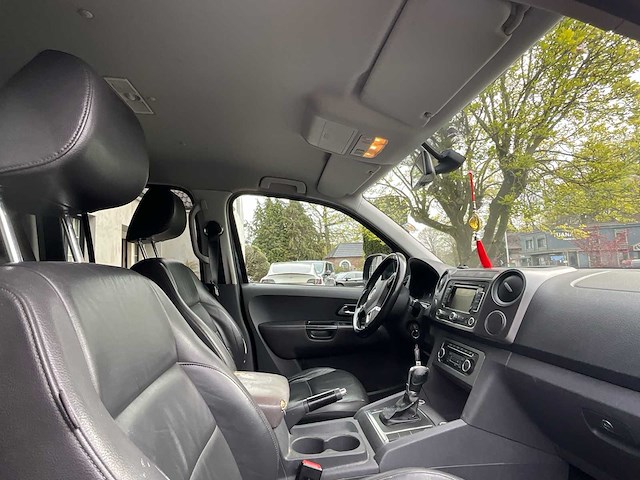 2014 volkswagen amarok - afbeelding 32 van  44