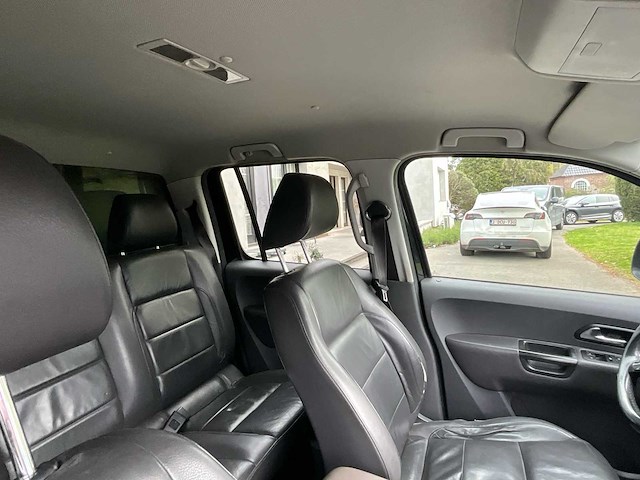 2014 volkswagen amarok - afbeelding 33 van  44