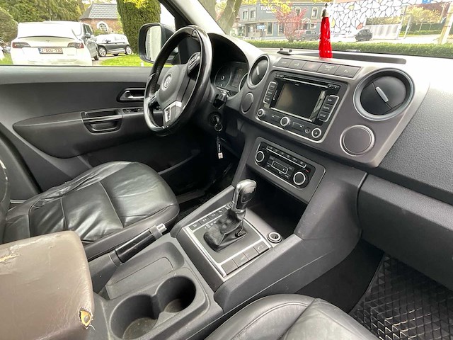 2014 volkswagen amarok - afbeelding 35 van  44