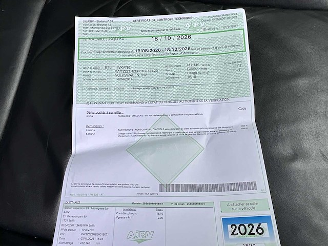 2014 volkswagen amarok - afbeelding 36 van  44