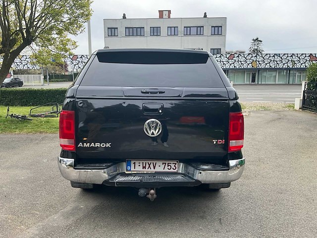 2014 volkswagen amarok - afbeelding 34 van  44