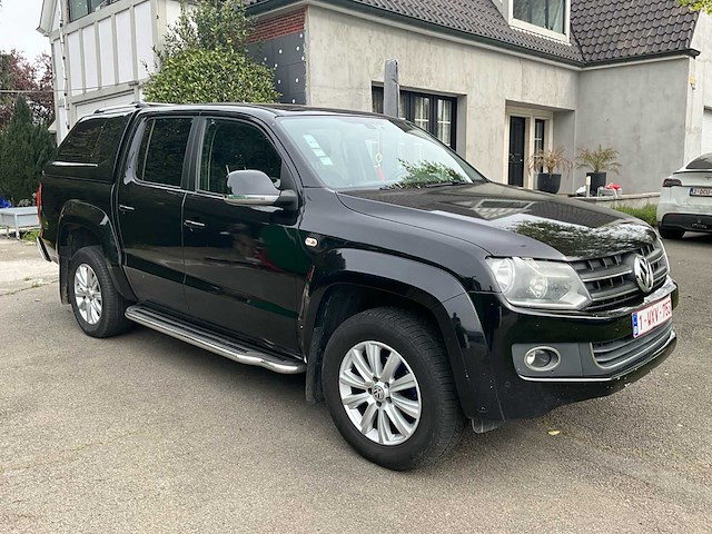 2014 volkswagen amarok - afbeelding 42 van  44