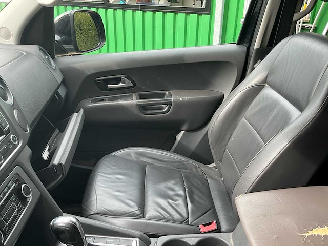 2014 volkswagen amarok - afbeelding 11 van  44