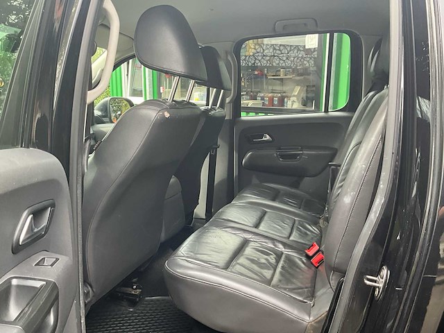 2014 volkswagen amarok - afbeelding 16 van  44