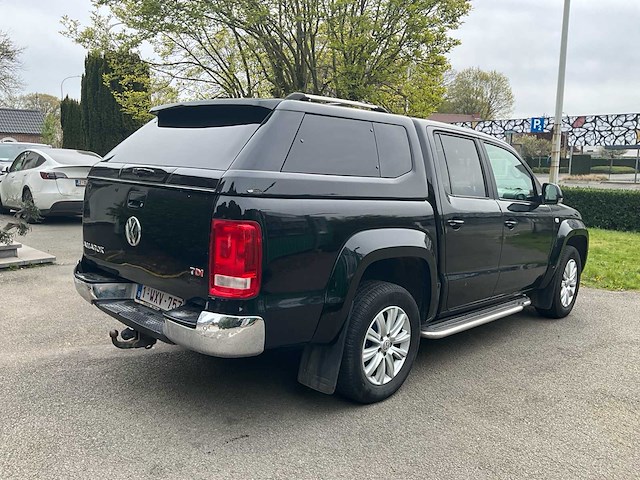 2014 volkswagen amarok - afbeelding 40 van  44