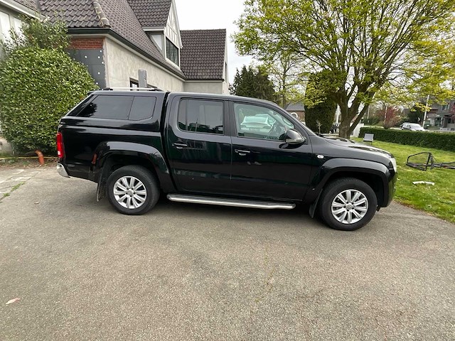 2014 volkswagen amarok - afbeelding 41 van  44