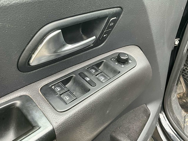 2014 volkswagen amarok - afbeelding 4 van  43