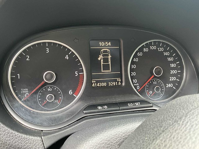 2014 volkswagen amarok - afbeelding 8 van  43