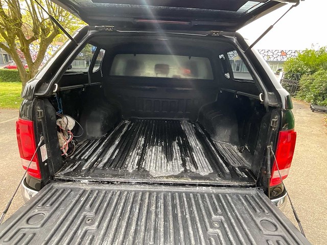 2014 volkswagen amarok - afbeelding 18 van  43