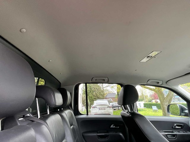 2014 volkswagen amarok - afbeelding 19 van  29