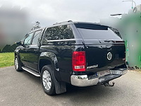 2014 volkswagen amarok - afbeelding 16 van  29