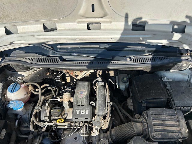 2014 volkswagen caddy 1.2 tsi personenauto - afbeelding 21 van  33