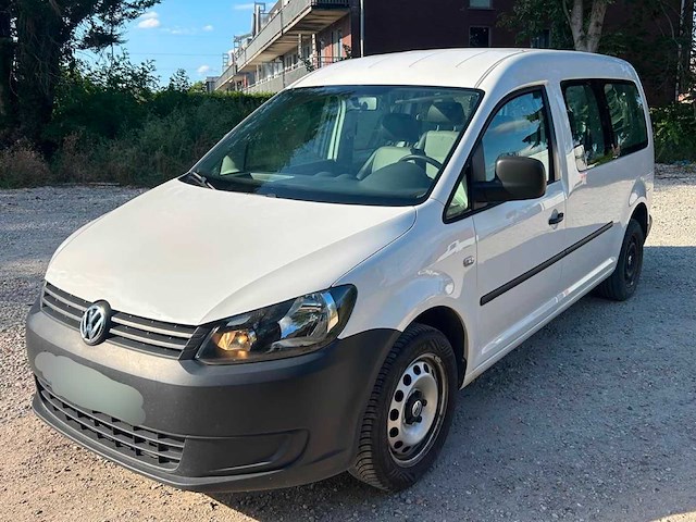 2014 volkswagen caddy 1.2 tsi personenauto - afbeelding 1 van  32