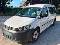 2014 volkswagen caddy 1.2 tsi personenauto - afbeelding 1 van  32