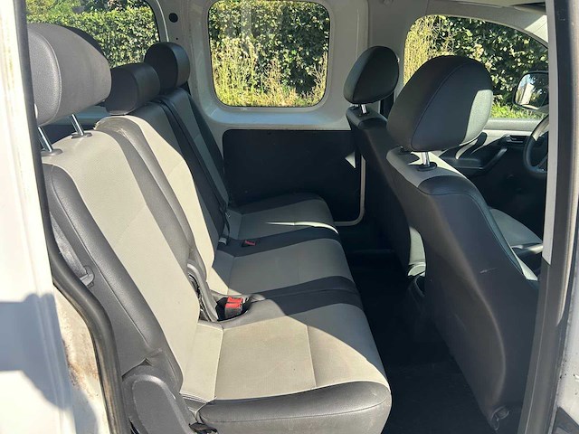 2014 volkswagen caddy 1.2 tsi personenauto - afbeelding 13 van  32