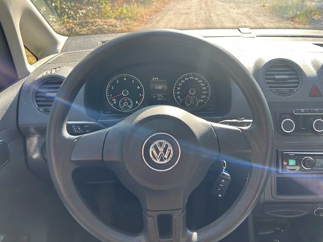2014 volkswagen caddy 1.2 tsi personenauto - afbeelding 16 van  32