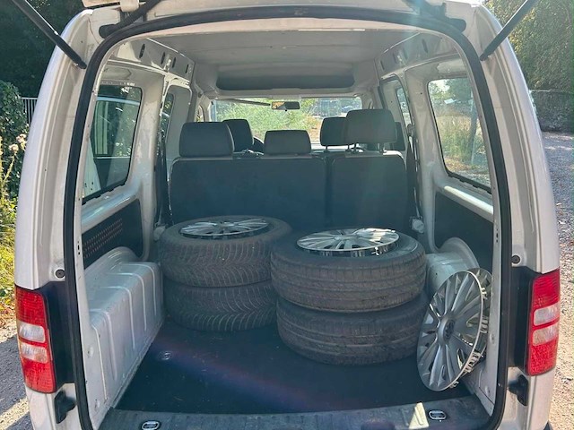 2014 volkswagen caddy 1.2 tsi personenauto - afbeelding 20 van  32