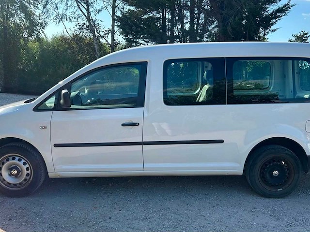 2014 volkswagen caddy 1.2 tsi personenauto - afbeelding 12 van  32