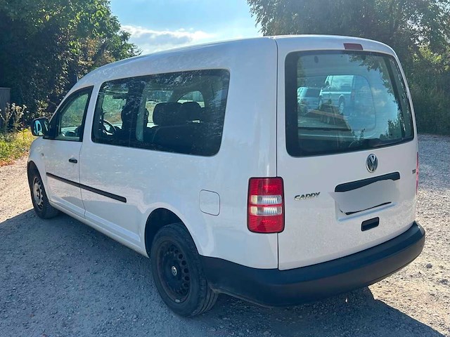 2014 volkswagen caddy 1.2 tsi personenauto - afbeelding 22 van  32