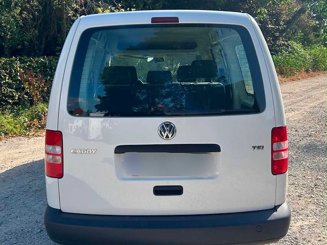 2014 volkswagen caddy 1.2 tsi personenauto - afbeelding 27 van  32