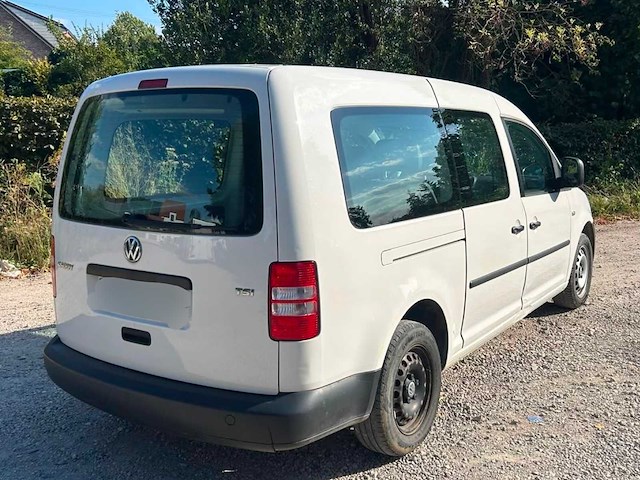 2014 volkswagen caddy 1.2 tsi personenauto - afbeelding 28 van  32