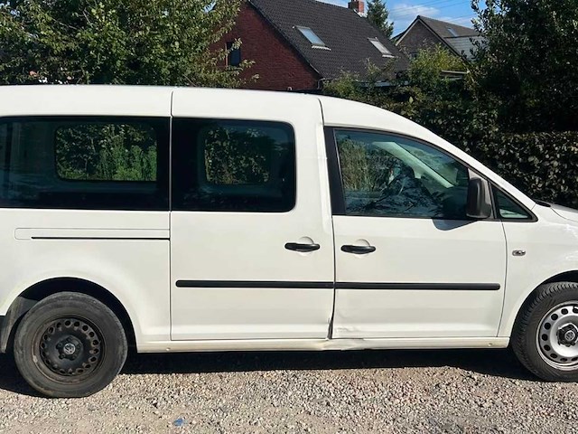 2014 volkswagen caddy 1.2 tsi personenauto - afbeelding 29 van  32
