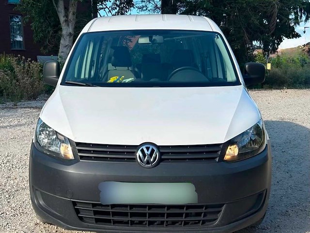 2014 volkswagen caddy 1.2 tsi personenauto - afbeelding 31 van  32